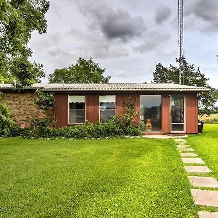 Carmine Cottage With Porch On Beautiful 60-Acre Farm מראה חיצוני תמונה